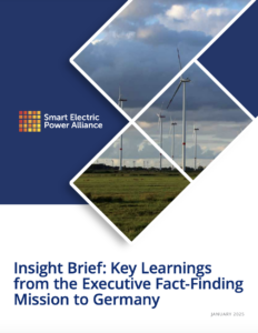 Insight Brief: Key Learnings from the Executive Fact-Finding Mission to Germany